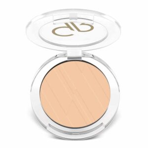 GOLDEN ROSE POWDER PRESSED SPF15 - GR 107 SOFT HONEY