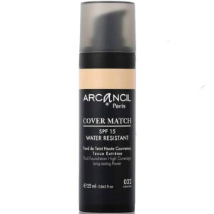 COVER MATCH FONDATION - ARC 032 SABLE DORE