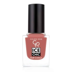 GOLDEN ROSE ICE CHIC NAIL COLOR - 100