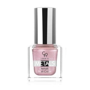 GOLDEN ROSE METALS METALLIC NAIL COLOR - 105