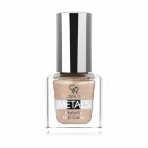 GOLDEN ROSE METALS METALLIC NAIL COLOR - 106