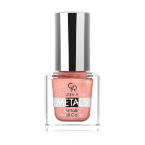 GOLDEN ROSE METALS METALLIC NAIL COLOR - 109