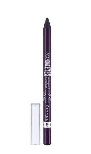 Skandaleyes Khol Kajal - 013 Purple – Image 1
