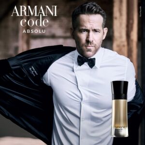 Code Absolut Gold Eau de Parfum 110ml – Image 4