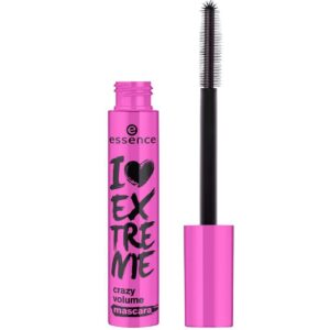 ESSENCE i love extreme crazy volume mascara - 01 Noir