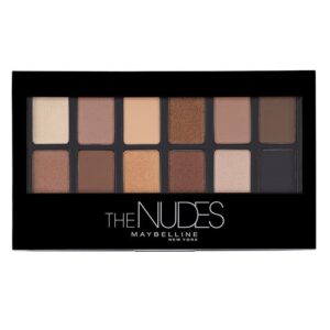 The Nude Palette Fard ? Paupierd – Image 1