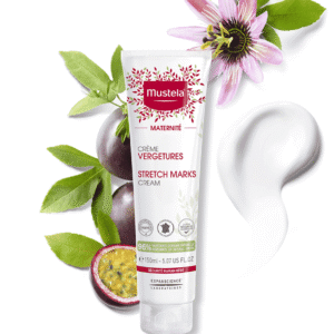 Crème vergetures sans parfum 150ml – Image 2