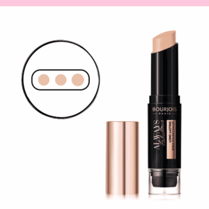 ALWAYS FABULOUS FOUNDCEALER -  210 BEIGE CLAIR – Image 2