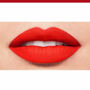 ROUGE EDITION VELVET ROUGES À LÉVRES LIQUIDES - 20 POPPY DAYS – Image 7