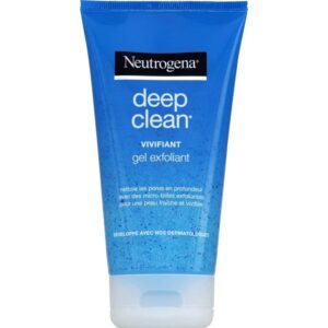 Deep Clean Gel Exfoliant Vivifiant 150ml