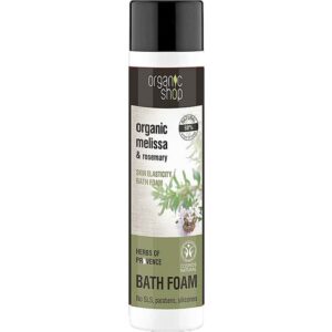 Bain moussant Melissa & Rosemary