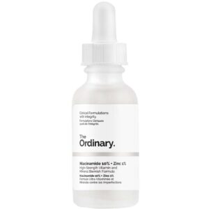 Niacinamide 10% + Zinc 1% Sérum Anti-Imperfections