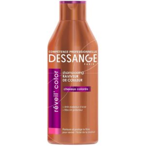 Dessange Shampooing raviveur de couleur 250 ml