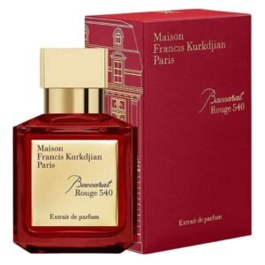 baccarat rouge 540 extrait de parfum 70ML – Image 2