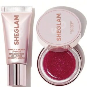 SHEGLAM LIP SERVICE SCRUB SET – Image 1
