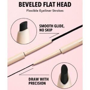 Crayon Eye Liner Good Point Waterproof - Noir – Image 7