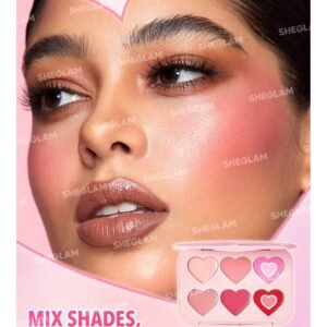 Palette de Fards à Joues Crème Flush Crush - Blushing Bouquet – Image 6