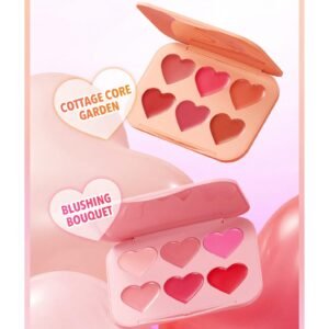 Palette de Fards à Joues Crème Flush Crush - Blushing Bouquet – Image 7