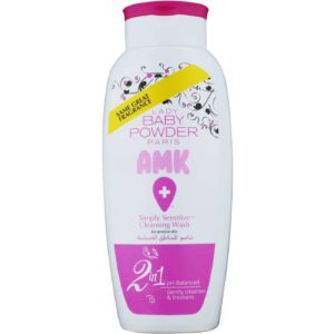 BABY POWDER GEL INTIME 5IN1 ROSE 250ML