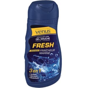 VENUS GEL DOUCHE MEN FRESH