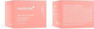 MEDICUBE TRIPLE COLLAGEN CREAM 50ML – Image 3