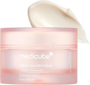 MEDICUBE TRIPLE COLLAGEN CREAM 50ML