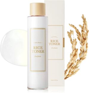 I'M FROM RICE TONER 150ML