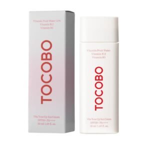 TOCOBO VITA TONE UP SUN CREAM SPF50 50ML – Image 1