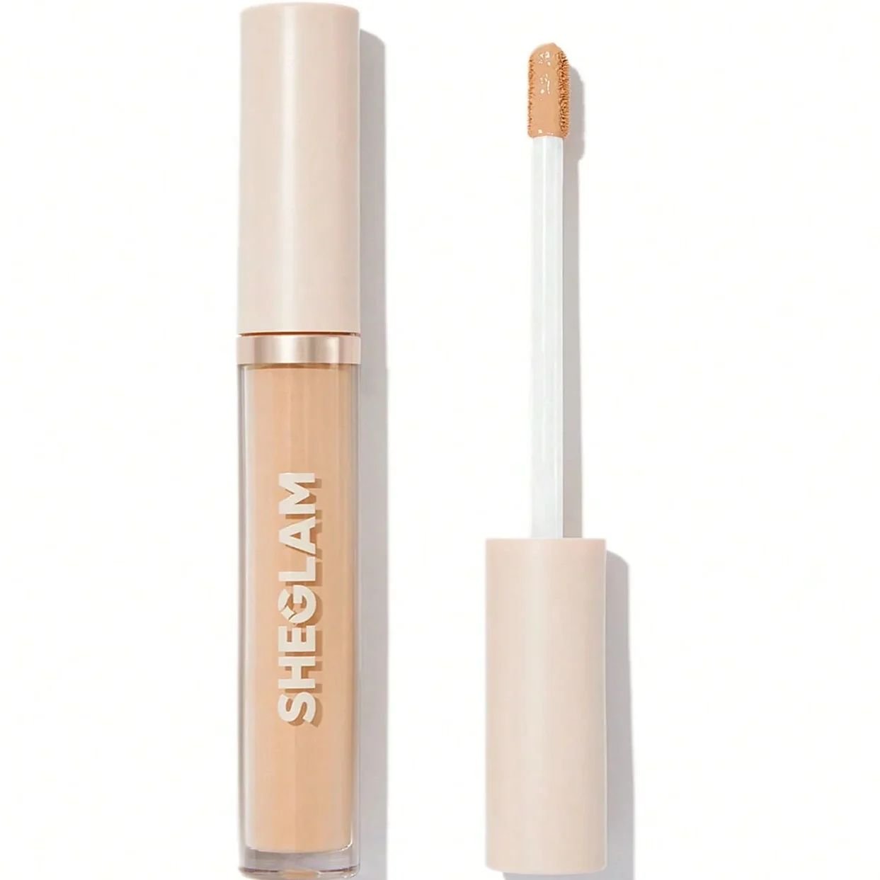 SHEGLAM CORRECTEUR ANTI-CERNS COUVRANCE TOTALE LIKE MAGIC 12 HEURES NUDE