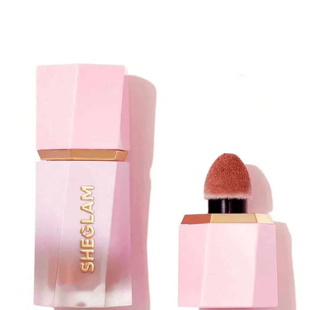  BEAUTÉNIUM Sheglam Fard à Joues Liquide Color Bloom RISKY BUSINESS