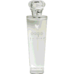 Fragrance bottle upright with frosted glass body, clear decorative cap, and '25th Edition' and 'Forever' branding on the bottle.