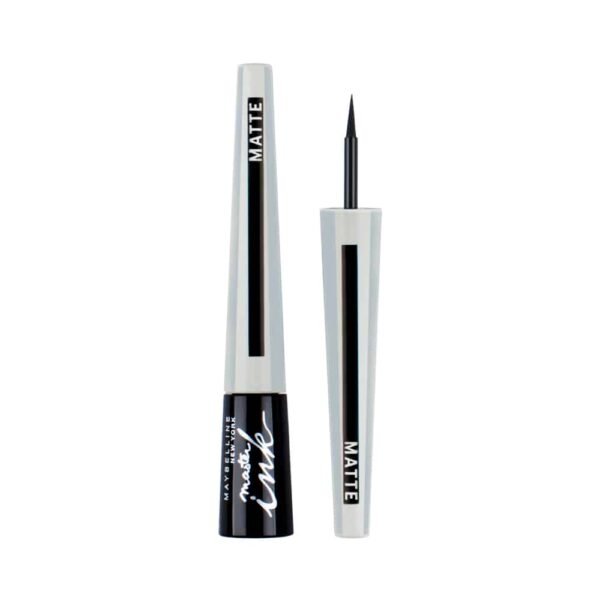 Maybelline Matte mascara with wand and applicator for bold lashes