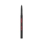 Black gel eyeliner pen with red branding reading 'LASTING DRAMA GEL 24H'