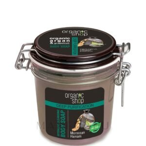 Savon Corporel Hammam Noir Marocain – Image 1