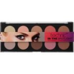 Technic In The Spotlight 12-shade eyeshadow palette in a black rectangular case